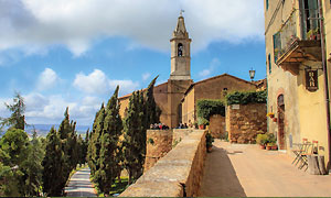 Agriturismo nel Chianti