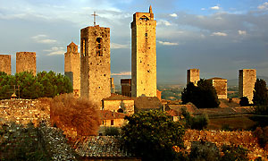 Agriturismo nel Chianti